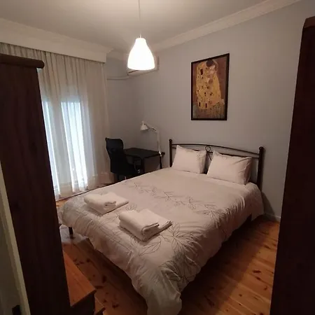 Apartament Cozy Three Bdrms At Five Filippou Str Saloniki