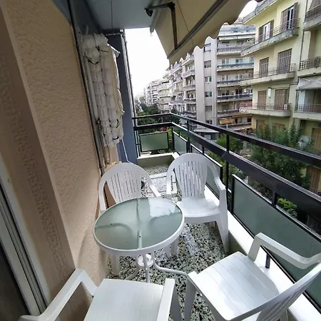 Apartament Cozy Three Bdrms At Five Filippou Str Saloniki