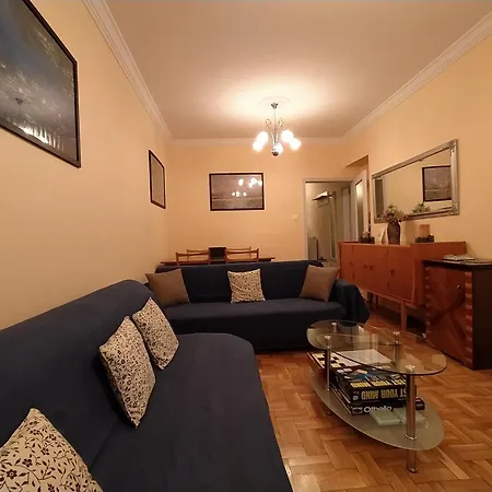 Cozy Three Bdrms At Five Filippou Str Saloniki